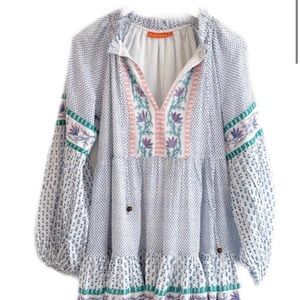 Oliphant XS Jungi Balloon Sleeve Dress